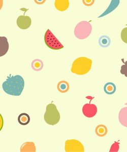 Simple Fruits and Veggies